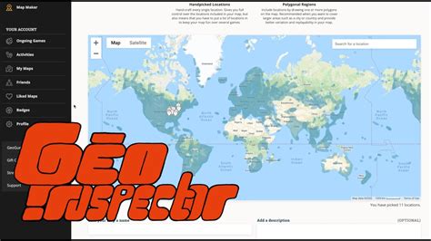 geoguessr map